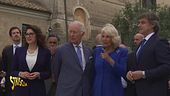 Carlo, Camilla e i misteri d'Italia, come le frasi del ministro Giuli: il Re teme che siano supercazzole!