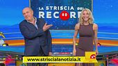 La Striscia dei record prosegue tra salti con la corda e l'Apecar apribottiglie