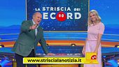 La Striscia dei record prosegue tra canzoni e musica