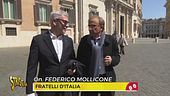 Da Trump a Meloni: Ballantini-La Russa ne ha per tutti!