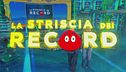 La Striscia dei record prosegue tra pasta e palloncini