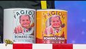 "Robe dell'altro mondo": in vendita i fagioli alla Romano Prodi
