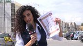 La nuova inviata di Striscia smaschera una falsa dottoressa che pratica filler e "rigenera" i tessuti
