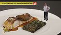 Il "Filetto di cefalo" di Jacopo Ticchi