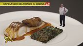 Il "Filetto di cefalo" di Jacopo Ticchi