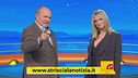 La Striscia dei record prosegue tra canzoni e muletti