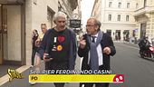 Ballantini-La Russa non se la cava con l'inglese: menomale che da Trump ci andrà Giorgia Meloni!