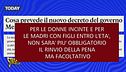 Borseggiatrici incinte: ora possono scontare la pena negli Istituti a custodia attenuata per madri