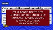 Borseggiatrici incinte: ora possono scontare la pena negli Istituti a custodia attenuata per madri