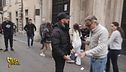 A Roma imperversano le bande della truffa delle tre campanelle