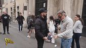 A Roma imperversano le bande della truffa delle tre campanelle