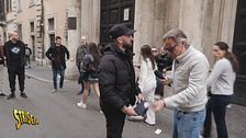 A Roma imperversano le bande della truffa delle tre campanelle
