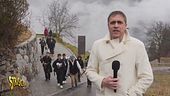 Storie di concorrenza sleale: in Val Pusteria una produzione tv cinese si appoggia agli NCC non autorizzati