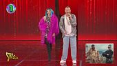 Oh Mamma Mia! Il mostruoso duetto di Amadeus e Lorella Cuccarini ad Amici