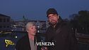 Venezia, Staffelli incontra "Lady pickpocket" e i borseggiatori