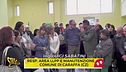 In una contrada calabrese manca acqua da 2 mesi: Striscia interviene e torna a scorrere!