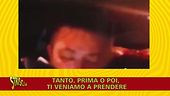 Minacce e spedizioni punitive: Abete indaga sul giornalista Pino Grazioli
