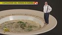 Marchi presenta la "Zuppa di funghi" di Vasiliki Pierrakea Torna la rubrica enogastronomica di Paolo Marchi