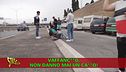 Roma, famiglie in camper sistemate lungo la tangenziale: il Comune ci fa una promessa