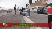 Roma, famiglie in camper sistemate lungo la tangenziale: il Comune ci fa una promessa