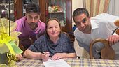 Truffatori in crisi vs nonnina