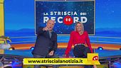 Un novello Tarzan in Veneto e un pasticciere dolcissimo in Toscana per La Striscia dei Record