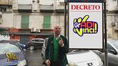 "Gradi e vinci" è un nuovo gioco d'azzardo? Sì, ma solo per chi paga con assegno d'inclusione