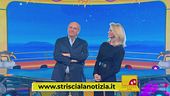 A "La Striscia dei record" un velocissimo movimento di polso e un virtuoso degli scioglilingua