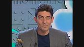 Auguri a Luca Laurenti, conduttore di Striscia e imitatore sopraffino di "Bavosa"