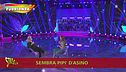 Iva Zanicchi ama cantare e… sorseggiare