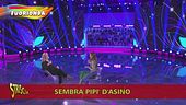 Iva Zanicchi ama cantare e… sorseggiare