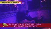 Brumotti e il night club "associazione culturale" in cui le ragazze si fanno toccare
