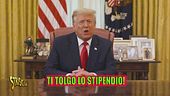 Trump licenzia, se sbagli te ne vai