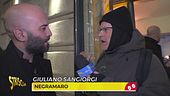 Lucci tampina Scamarcio, Porcaroli, Sangiorgi e altri sulla nomofobia, il controllo compulsivo del cellulare