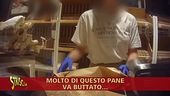 Eataly, i bidoni dell'immondizia pieni di buon pane e l'accordo recente con il Banco Alimentare