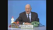 Gino Bartali, il video del grande campione che conduce Striscia la notizia