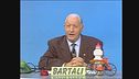 Gino Bartali e quelle 50 cadute in bici: il campione a Striscia racconta quante volte si è rotto il naso