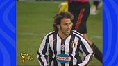Cosa disse Del Piero a Mutu quasi vent'anni fa?