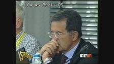 Da Letta a Prodi. Ecco i politici… dormiglioni!
