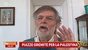 Sandro Iacometti attacca Jacopo Fo: «Sei un tifoso di Hamas»