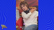 Marcella Bella: «Barbara D'Urso è traumatizzata da quello che le è successo» in Tv
