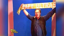 Buon compleanno a Pino Campagna!