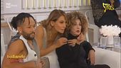 "Sono stufa. Qui danno dei 9 e 10 a gente che non…": Gaffe di Marcella Bella che parla di Barbara D'Urso ma non si accorge di star parlando direttamente a lei