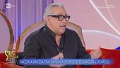 Mariotto attacca Barbara D'Urso: «È una iena»