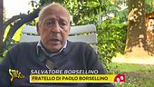 Sui social si banna il fratello di Paolo Borsellino ma non il figlio di Totò Riina che omaggia Cosa Nostra