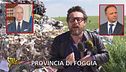 Tonnellate di immondizia nel Tavoliere delle Puglie: la Terra dei Fuochi è anche nel Foggiano