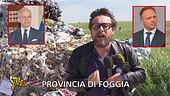Tonnellate di immondizia nel Tavoliere delle Puglie: la Terra dei Fuochi è anche nel Foggiano