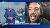 Vespa attacca la Flotilla: "Non ve ne fotte niente di dare aiuti alle persone"
