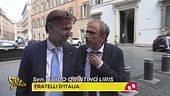 La Russa-Ballantini: l'Italia è una Repubblica fondata sul lavoro forzato dei comunisti