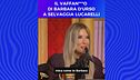 Il vaffanc**o di Barbara D'Urso a Selvaggia Lucarelli